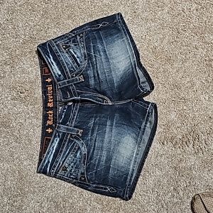 ROCK REVIVAL SHORTS